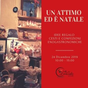 Idee regalo Cesti e Confezioni Enogastronomiche