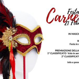 Carnevale 2020 a Giulianello: tra buon cibo e bella musica