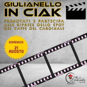 Giulianello in Ciak